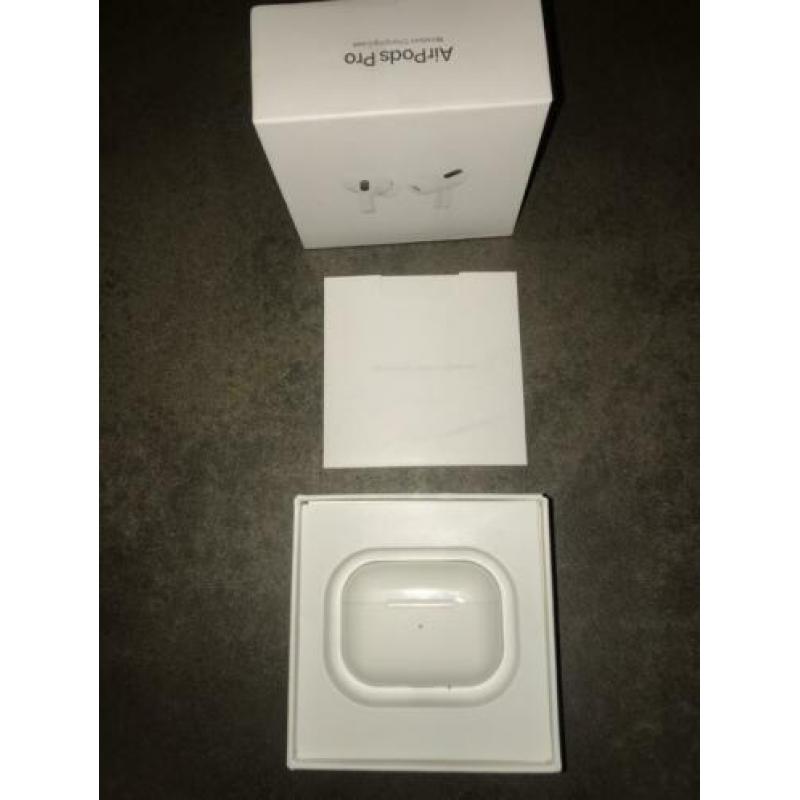 Airpods pro nieuw