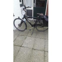 Electrische fiets electrische herenfiets