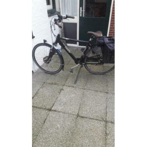 Electrische fiets electrische herenfiets