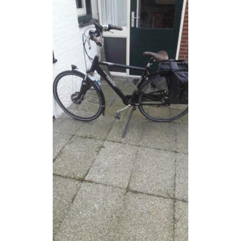 Electrische fiets electrische herenfiets