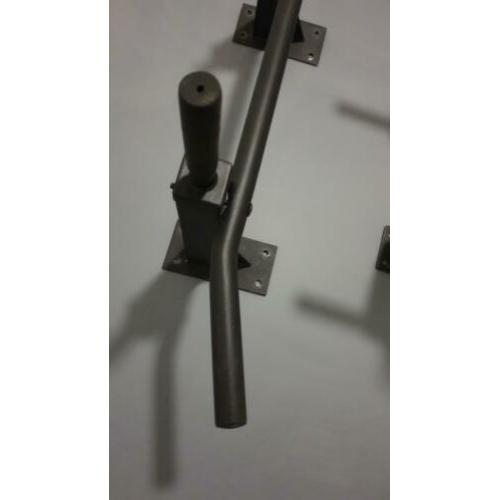 Dip en optrekstang combideal