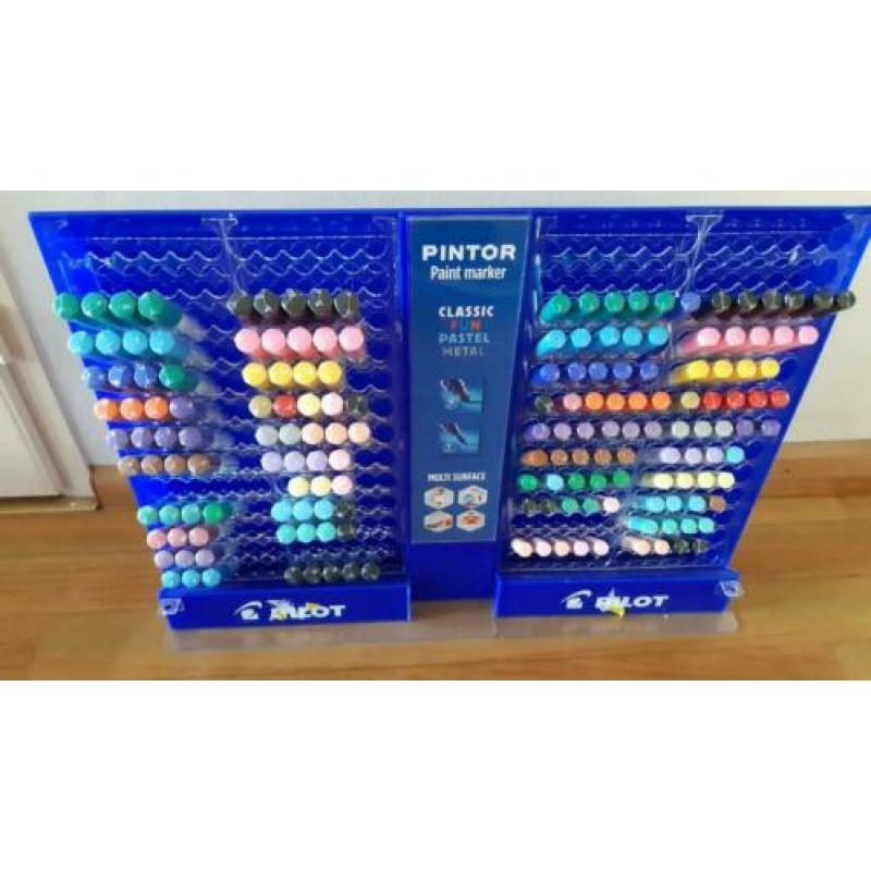Markers 160 STUKS NIEUW !!!!!!!!!