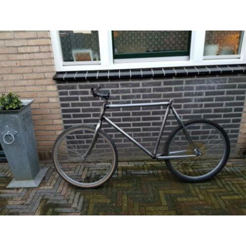 Giant terrago mountainbike frame gecleand