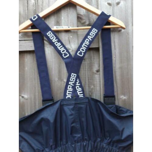 Compass zeilbroek donkerblauw maat L zgan