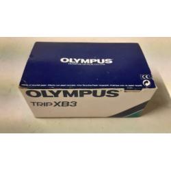 vintage camera Olympus Trip XB3