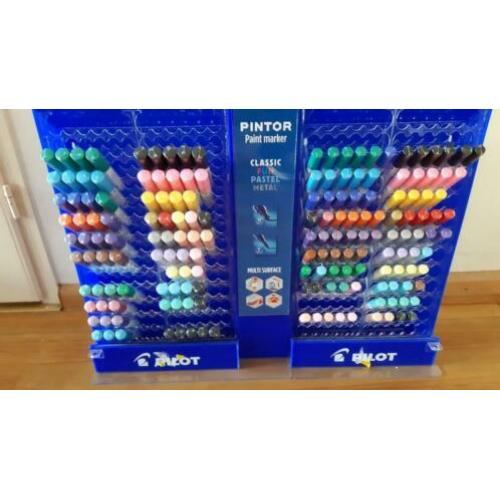 Markers 160 STUKS NIEUW !!!!!!!!!