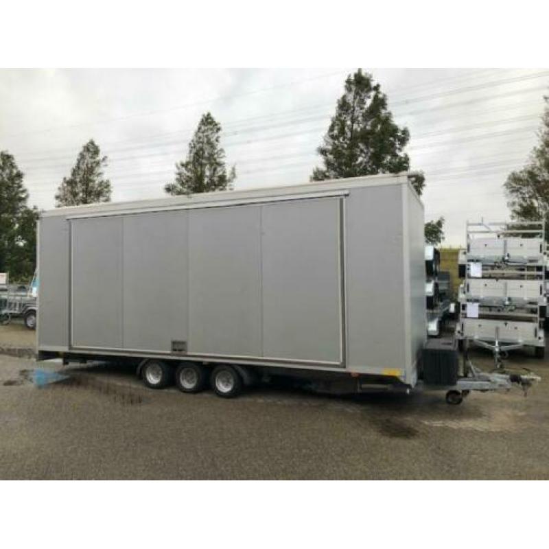 Heudra H3500G Verkoopwagen