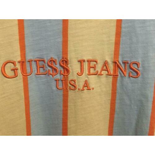 A$AP Rocky x Guess T-shirt (Gue$$, ASAP)