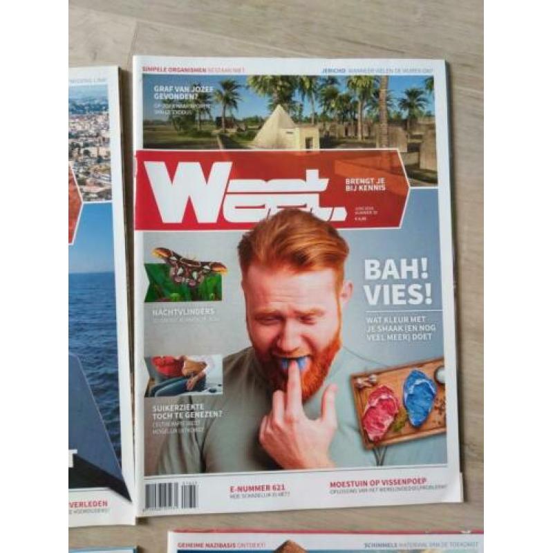 Weet magazine 2016