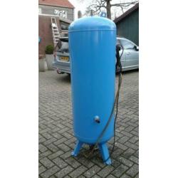 Drukvat 270 l 11 bar zgan 350 €