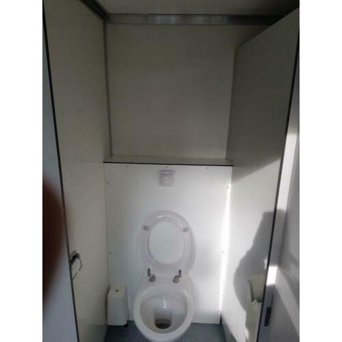 Toiletwagen wc wagen te huur carnaval nog 1 beschikbaar wc