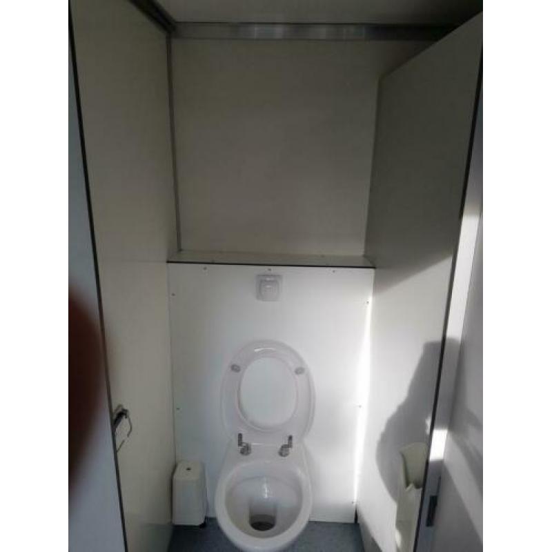 Toiletwagen wc wagen te huur carnaval nog 1 beschikbaar wc