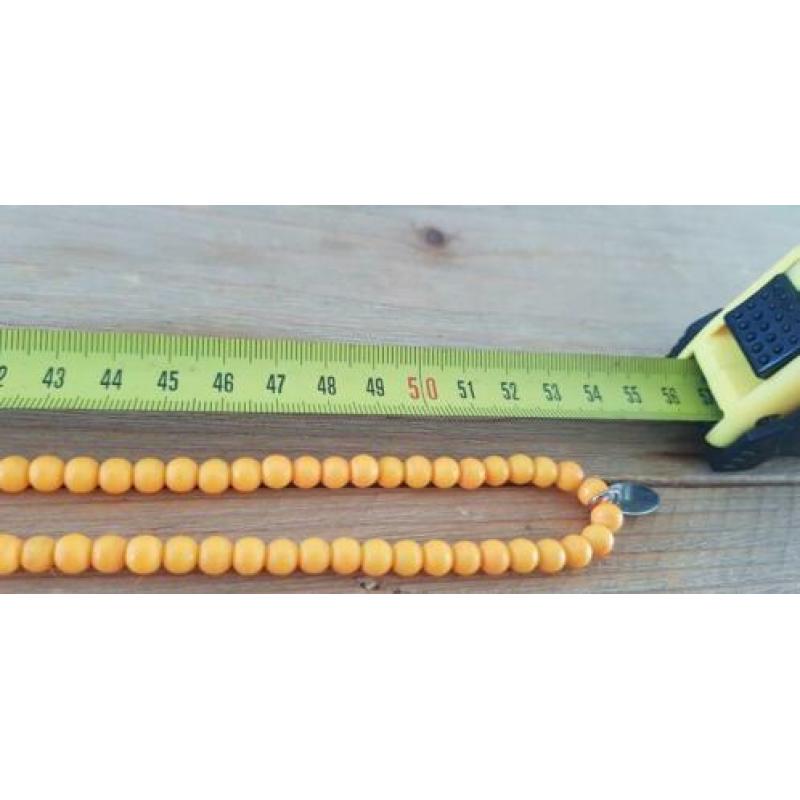 Vrolijke ketting Indy