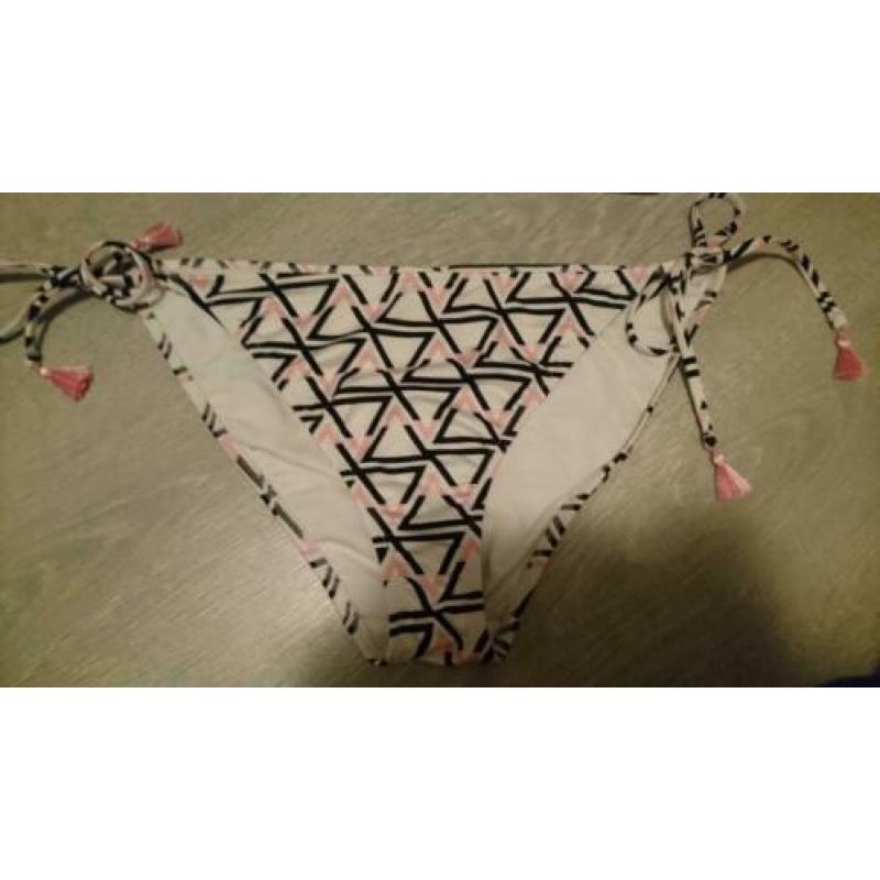 Bikini zgan maat xl
