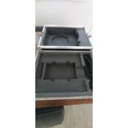 Pioneer CDJ 800 MK2 + Flyghtcase