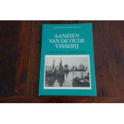 Boek Aanzien van de oude visserij