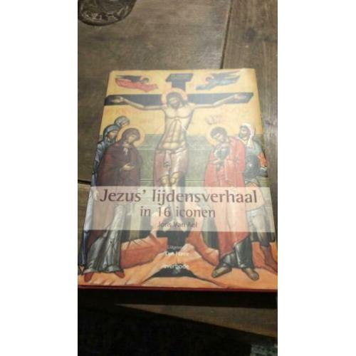 Joris van Ael - Jezus lijdensverhaal