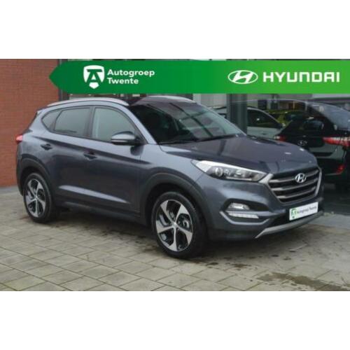Hyundai Tucson 1.6 T-GDi Comfort / Leder / Navi / Clima