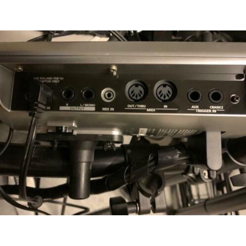 Roland TD9 Mesh Heads elektrisch drumstel