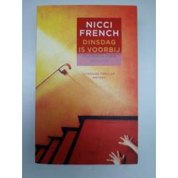 Nicci French - Frieda Klein serie compleet voor €27,50