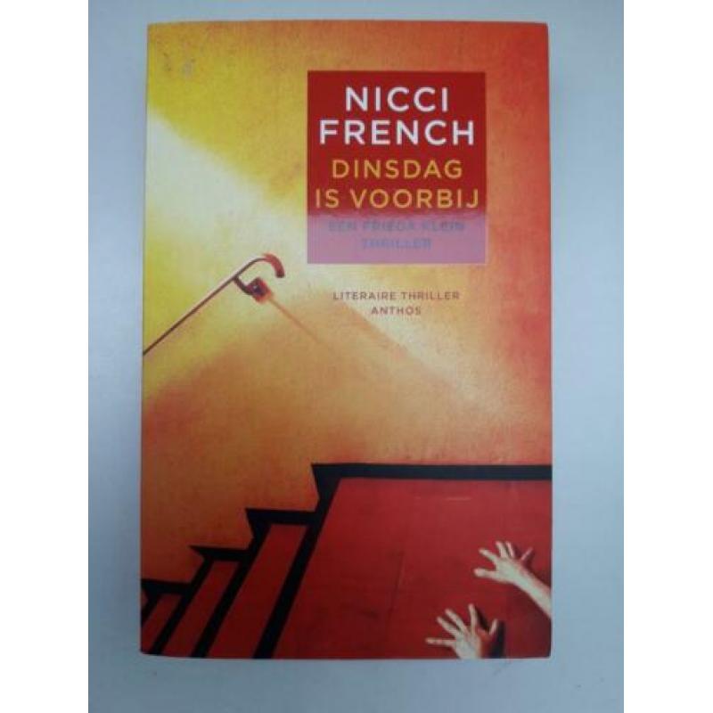 Nicci French - Frieda Klein serie compleet voor €27,50