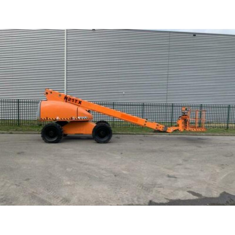 Haulotte H 21 TX (bj 2005)