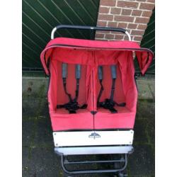 Duowagen easywalker urban jungle