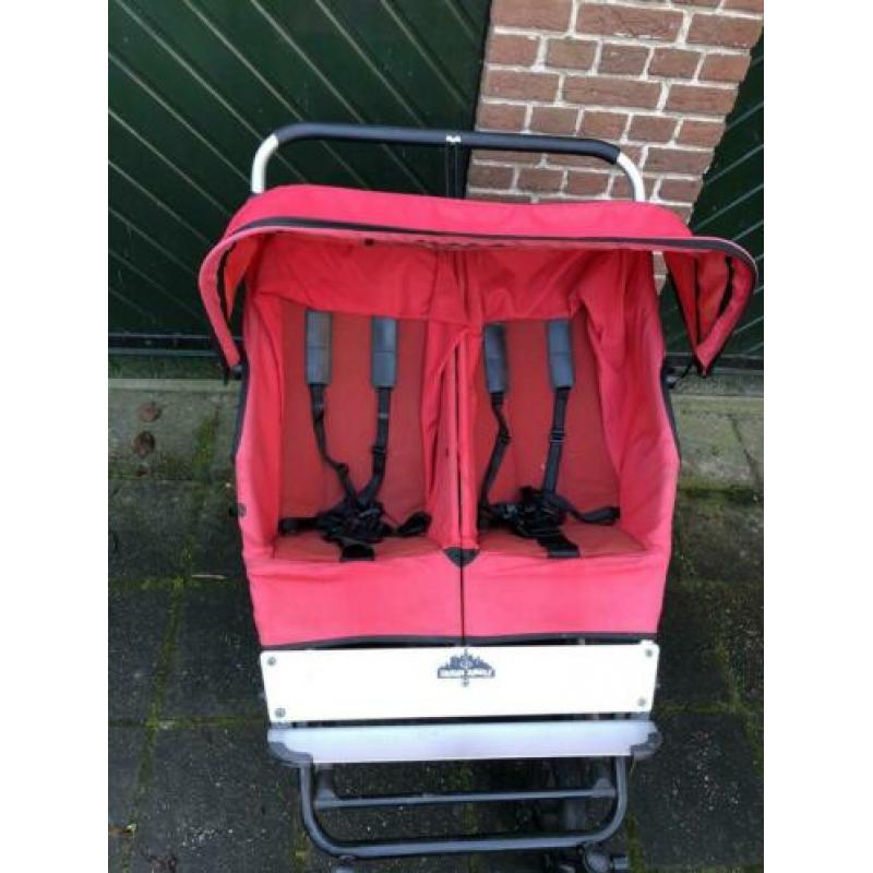 Duowagen easywalker urban jungle