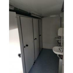 Toiletwagen wc wagen te huur carnaval nog 1 beschikbaar wc