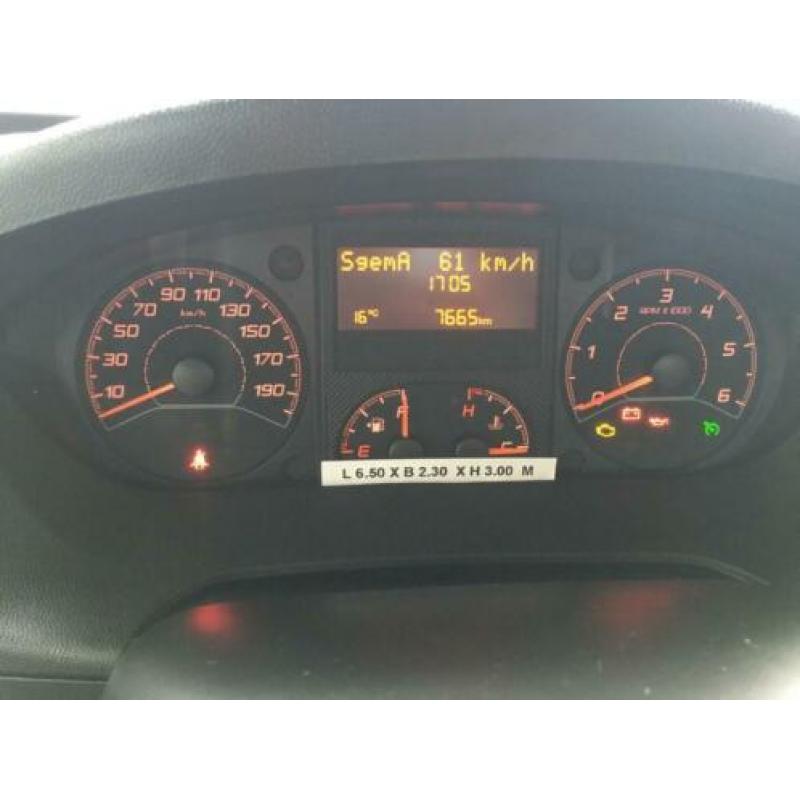 Pilote G 650 C SENSATION 2.3 JTD 130PK