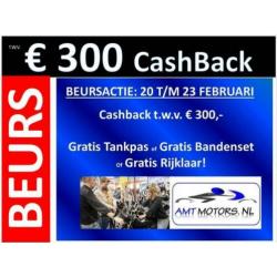 SUZUKI SFV 650 GLADIUS (bj 2009) SFV650 Vier seizoen banden!