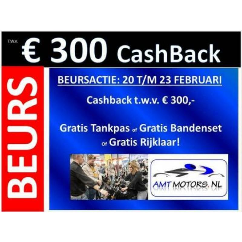 SUZUKI SFV 650 GLADIUS (bj 2009) SFV650 Vier seizoen banden!