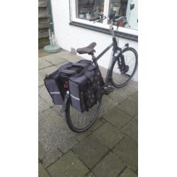 Electrische fiets electrische herenfiets