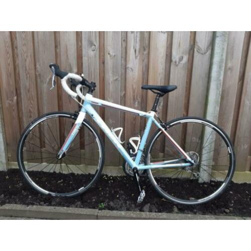 Dames racefiets TREK Alpha aluminium frame maat: 51,7CM