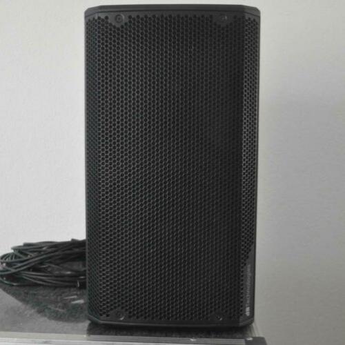 2 actieve fullrange luidsprekers (dB Technologies)
