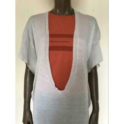 Humanoid Zomer Trui Met Korte Mouw Maat M / L