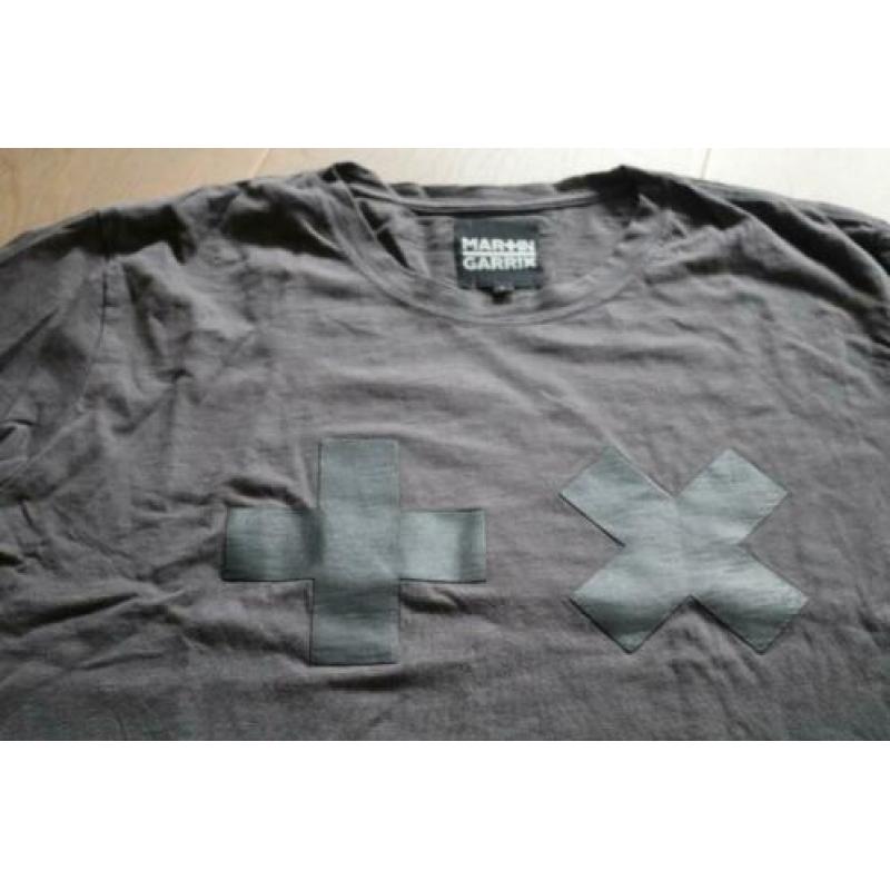 martin garrix t'shirt maat L zgan
