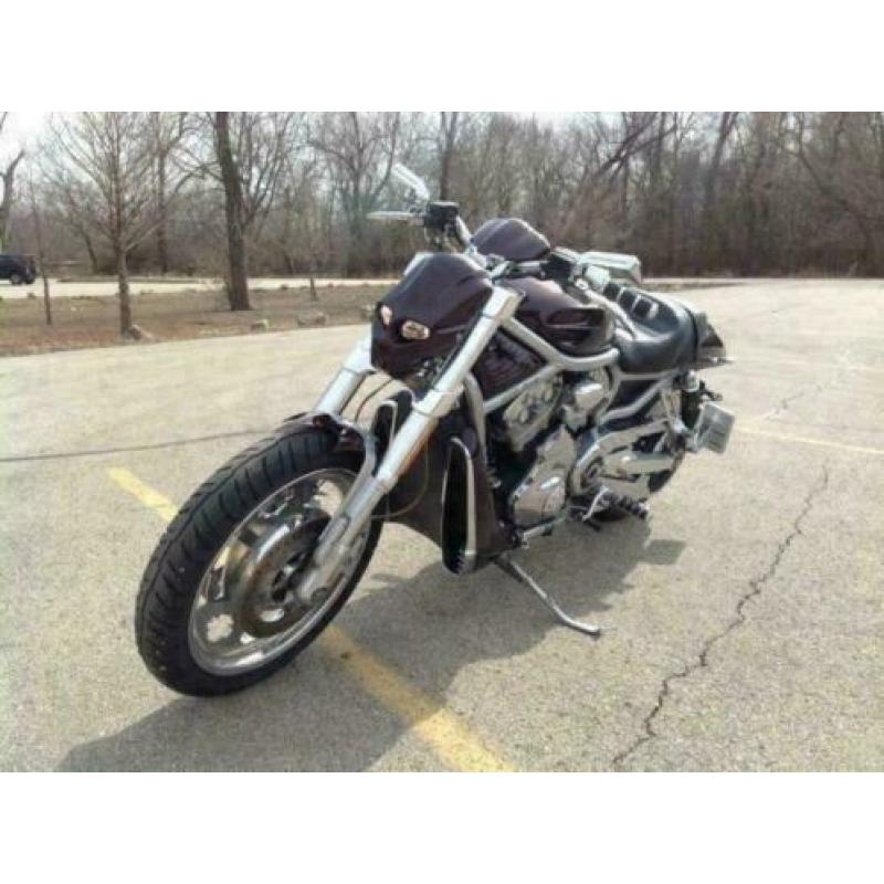 Give your HARLEY a bad look !