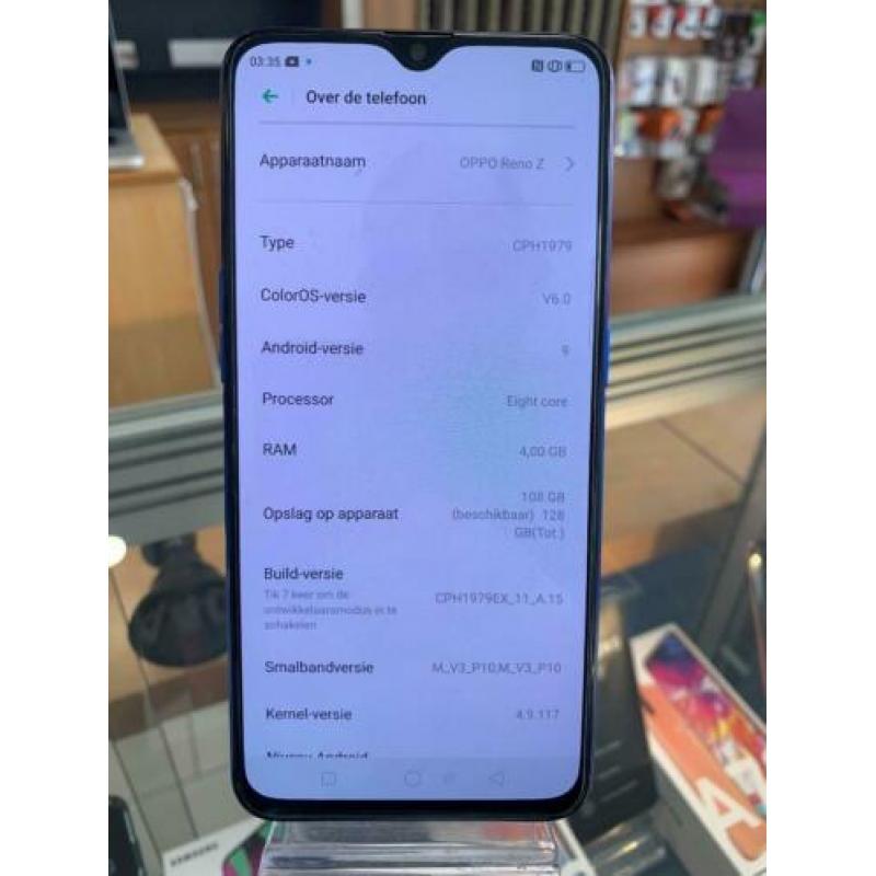 Oppo Reno Z