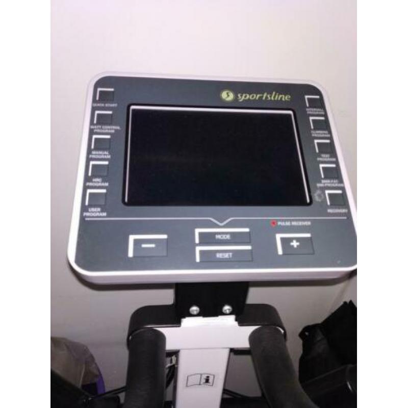 Crosstrainer weinig gebruikt.