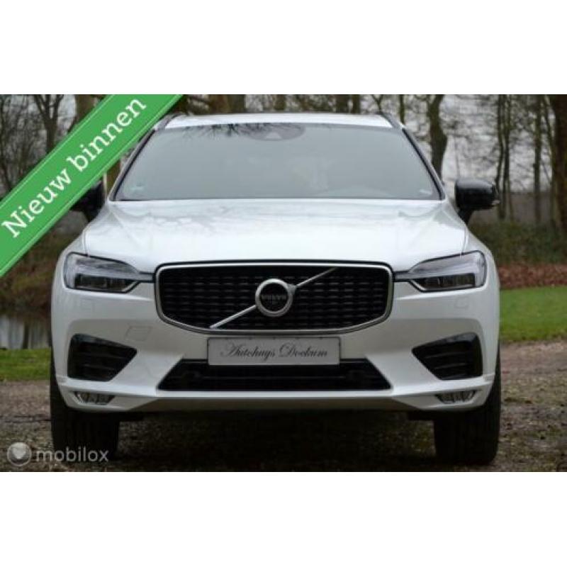 Volvo XC60 T4 R-Design Model 2020 Pano-IntelliSafe-21''-Keyl