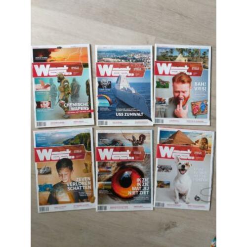 Weet magazine 2016