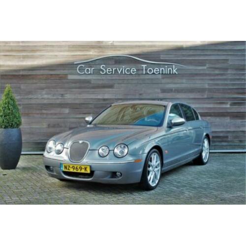 Jaguar S-TYPE 2.7D V6 Executive Automaat