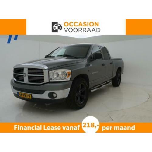Dodge Ram: 13 op voorraad !