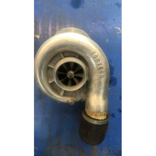 Aangeboden vortech supercharger