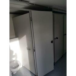 Toiletwagen wc wagen te huur carnaval nog 1 beschikbaar wc