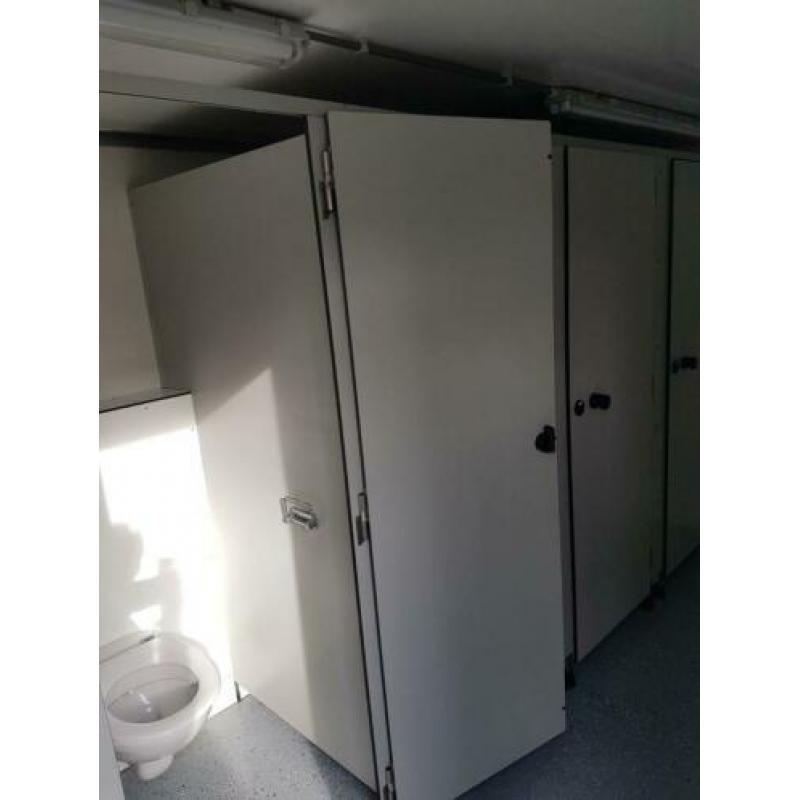 Toiletwagen wc wagen te huur carnaval nog 1 beschikbaar wc