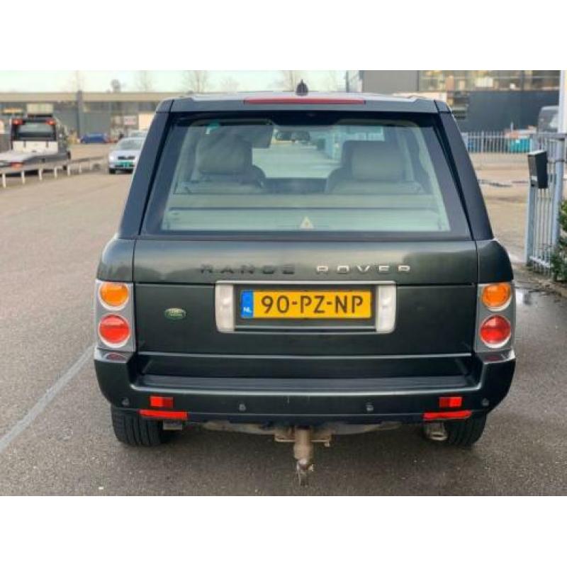 Land Rover Range Rover 2.9 Td6 Vogue ?NAP|LEDER|PANODAK|XENO
