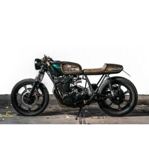 Xs750 caferacer