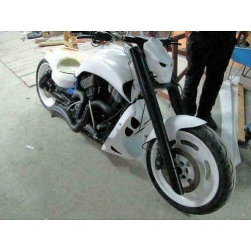 Give your HARLEY a bad look !